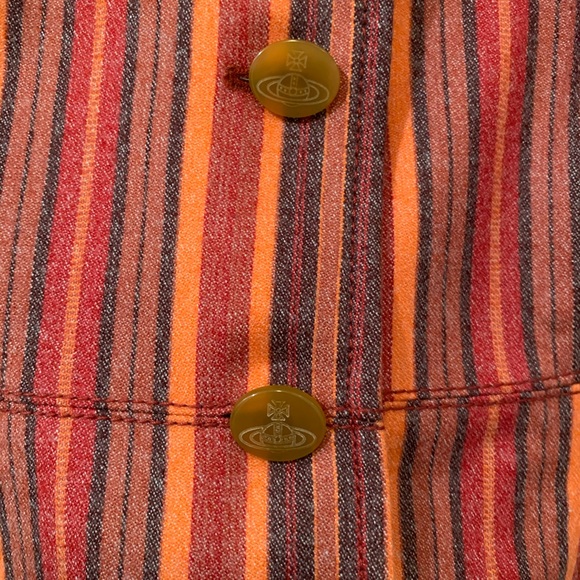 Vivienne Westwood RED LABEL jacket - Picture 4 of 8